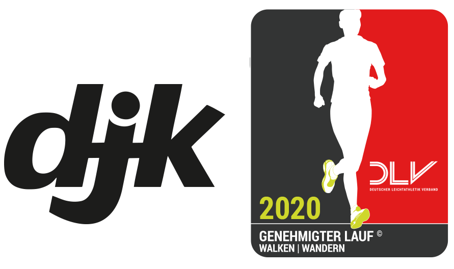DJK genehmigter Lauf DJK genehmigter Lauf